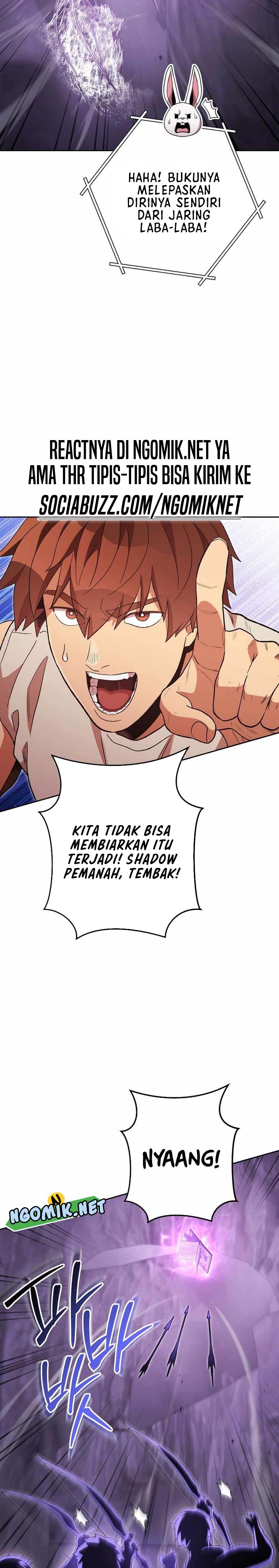 Dungeon Reset Chapter 190 Gambar 23